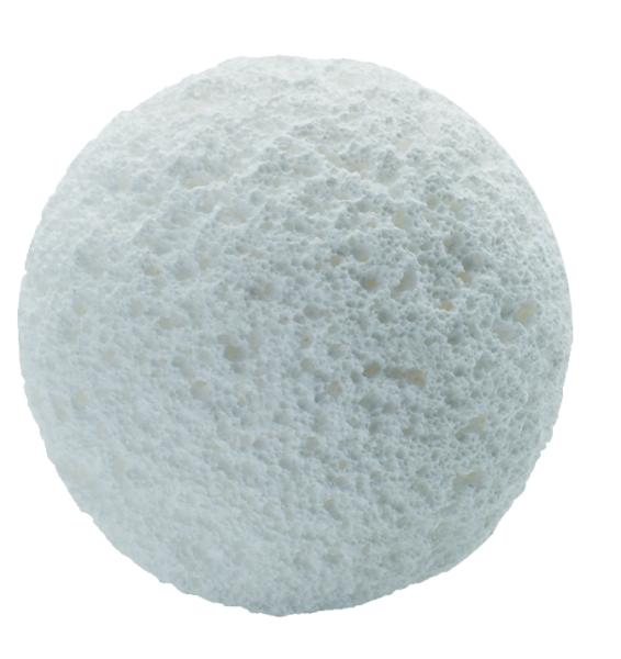 Alumina-transparent
