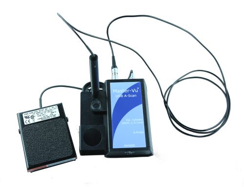 Master-Vu A (Biometrie)